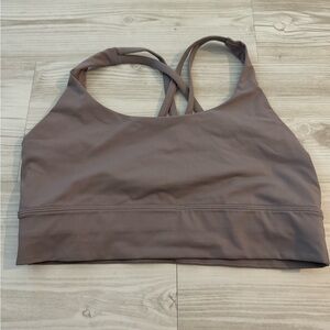 Lululemon Longline Energy Bra *Medium Support* (B-D cups)